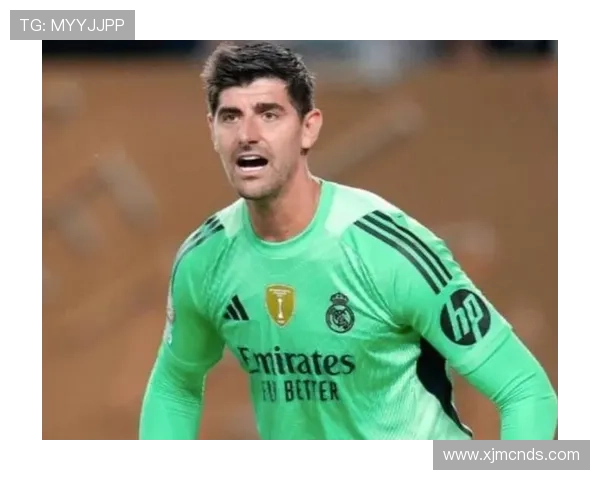 库尔图瓦当选皇马队史最佳门将